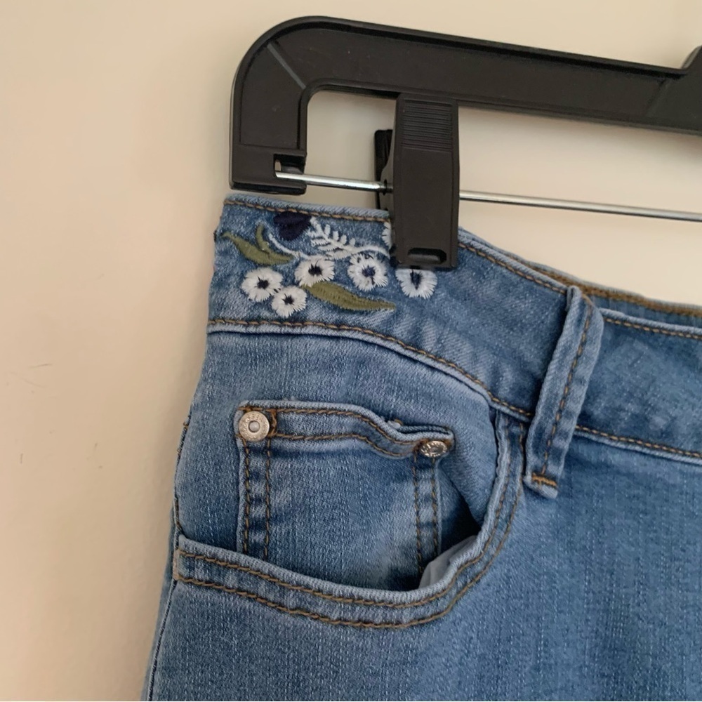 Vintage 80’s Bell Bottom Jeans - Picture 8 of 15
